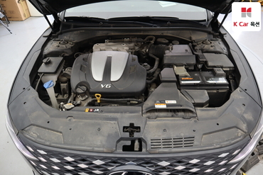 2020 - hyundai grandeur