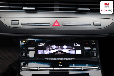 2020 - hyundai grandeur