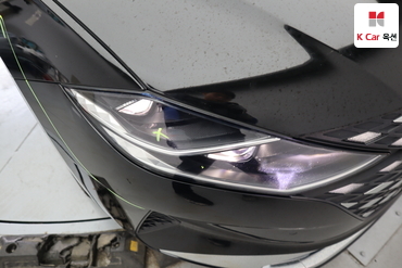 2020 - hyundai grandeur
