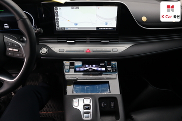 2020 - hyundai grandeur