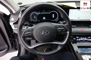 2020 - hyundai grandeur