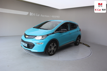 2020 - chevrolet bolt