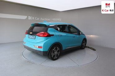 2020 - chevrolet bolt