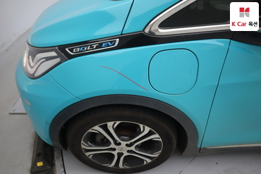 2020 - chevrolet bolt