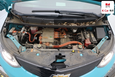 2020 - chevrolet bolt