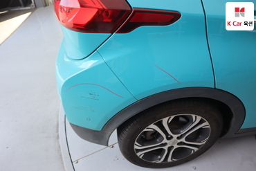 2020 - chevrolet bolt