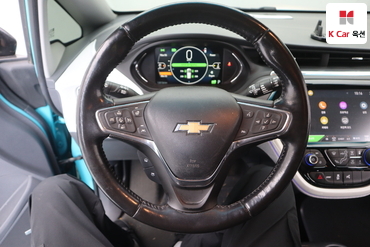 2020 - chevrolet bolt