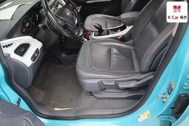 2020 - chevrolet bolt