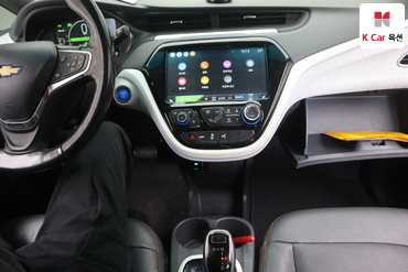 2020 - chevrolet bolt