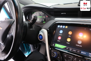 2020 - chevrolet bolt