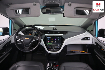 2020 - chevrolet bolt