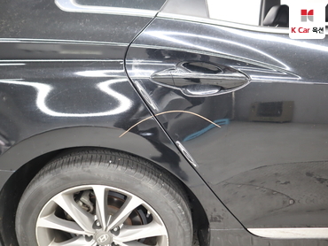 2015 - hyundai grandeur