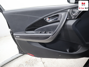 2015 - hyundai grandeur
