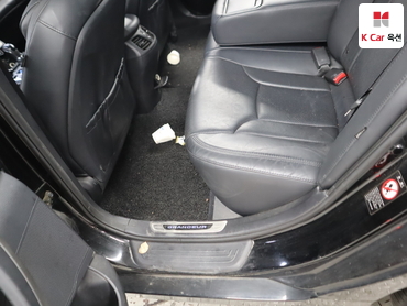 2015 - hyundai grandeur