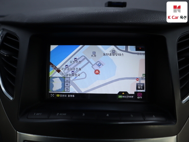 2015 - hyundai grandeur