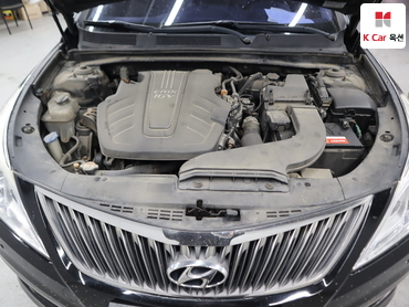 2015 - hyundai grandeur