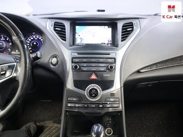 2015 - hyundai grandeur