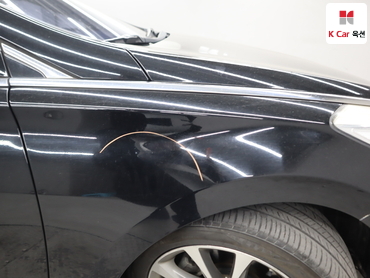 2015 - hyundai grandeur
