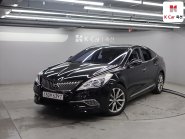 2015 - hyundai grandeur