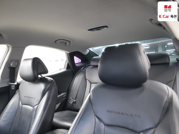 2015 - hyundai grandeur