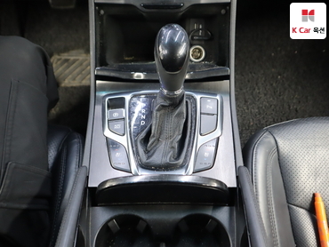 2015 - hyundai grandeur