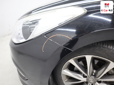 2015 - hyundai grandeur