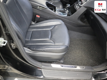 2015 - hyundai grandeur