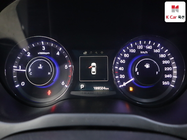 2015 - hyundai grandeur