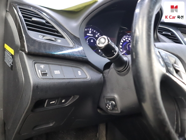 2015 - hyundai grandeur