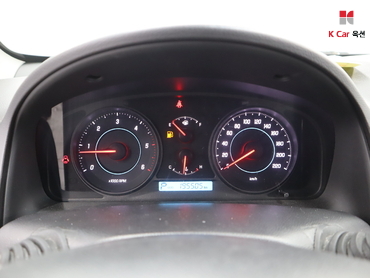 2011 - chevrolet captiva