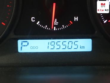 2011 - chevrolet captiva
