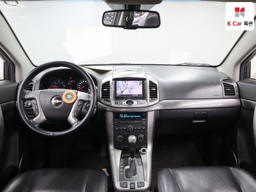 2011 - chevrolet captiva