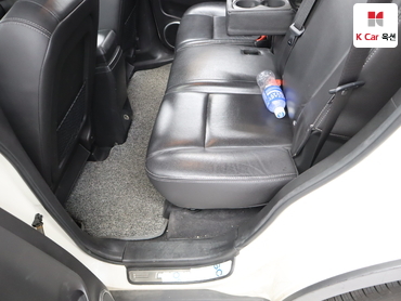2011 - chevrolet captiva