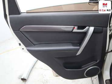 2011 - chevrolet captiva