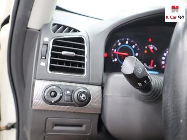 2011 - chevrolet captiva