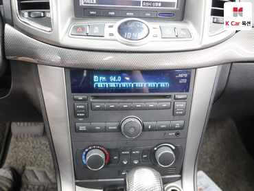 2011 - chevrolet captiva
