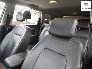 2011 - chevrolet captiva