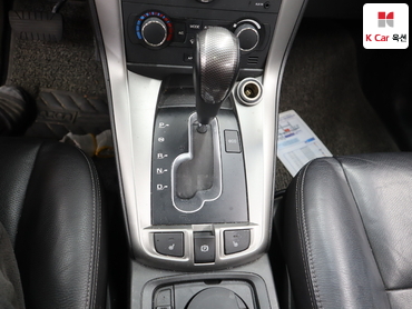 2011 - chevrolet captiva