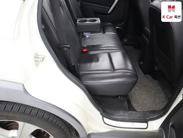 2011 - chevrolet captiva