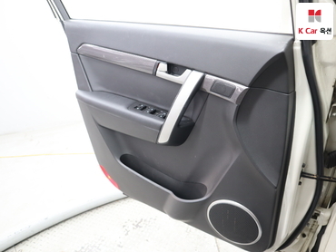 2011 - chevrolet captiva
