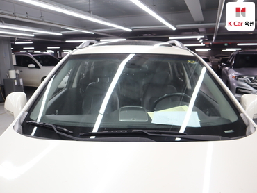 2011 - chevrolet captiva
