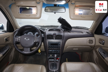 2006 - renault samsung sm3