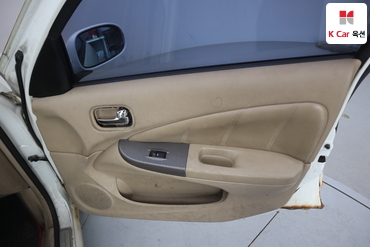 2006 - renault samsung sm3
