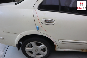 2006 - renault samsung sm3