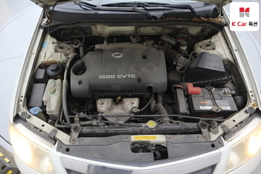 2006 - renault samsung sm3