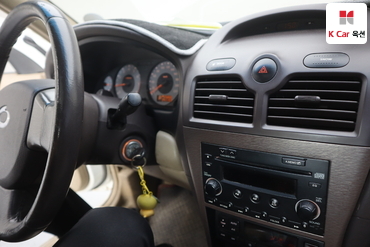 2006 - renault samsung sm3