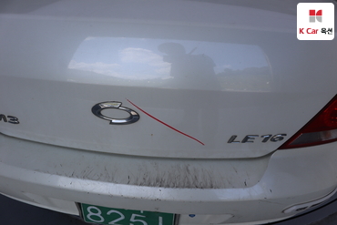 2006 - renault samsung sm3