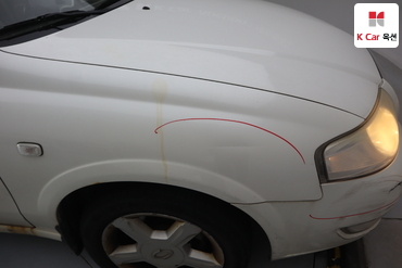 2006 - renault samsung sm3