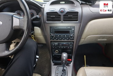 2006 - renault samsung sm3