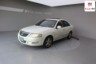 2006 - renault samsung sm3